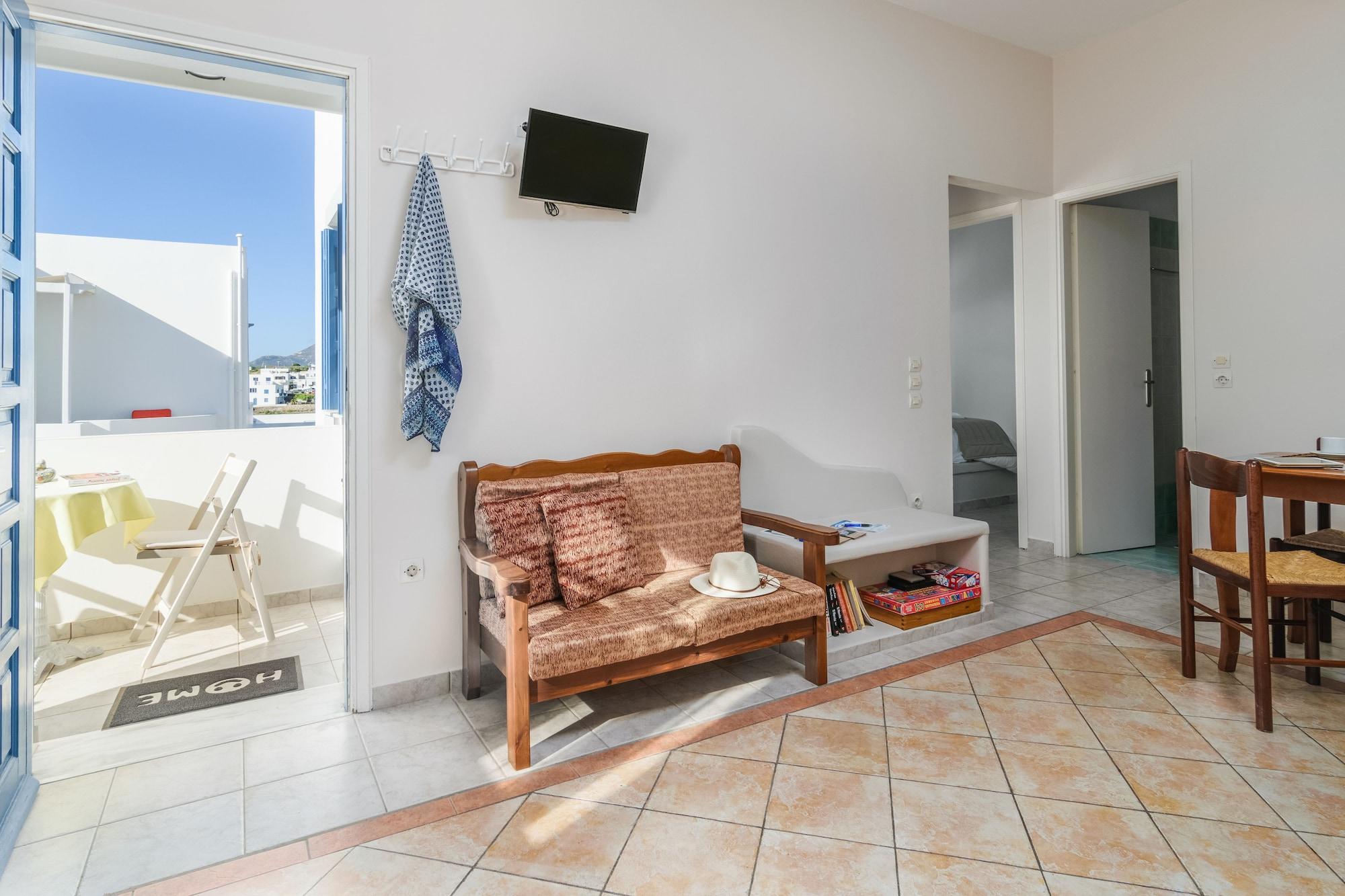 Vira Vivere Houses Plaka  Exteriér fotografie