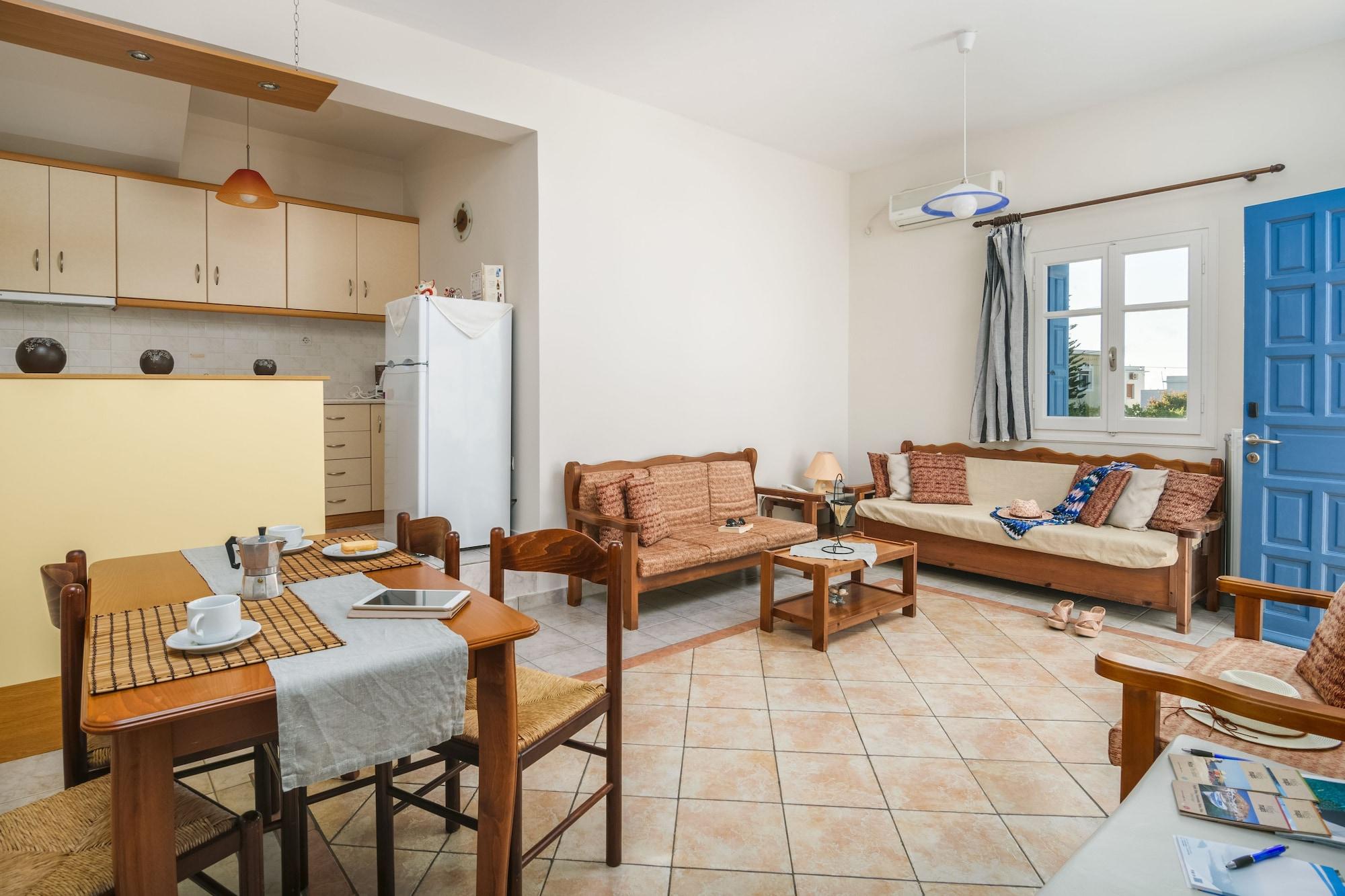 Vira Vivere Houses Plaka  Exteriér fotografie
