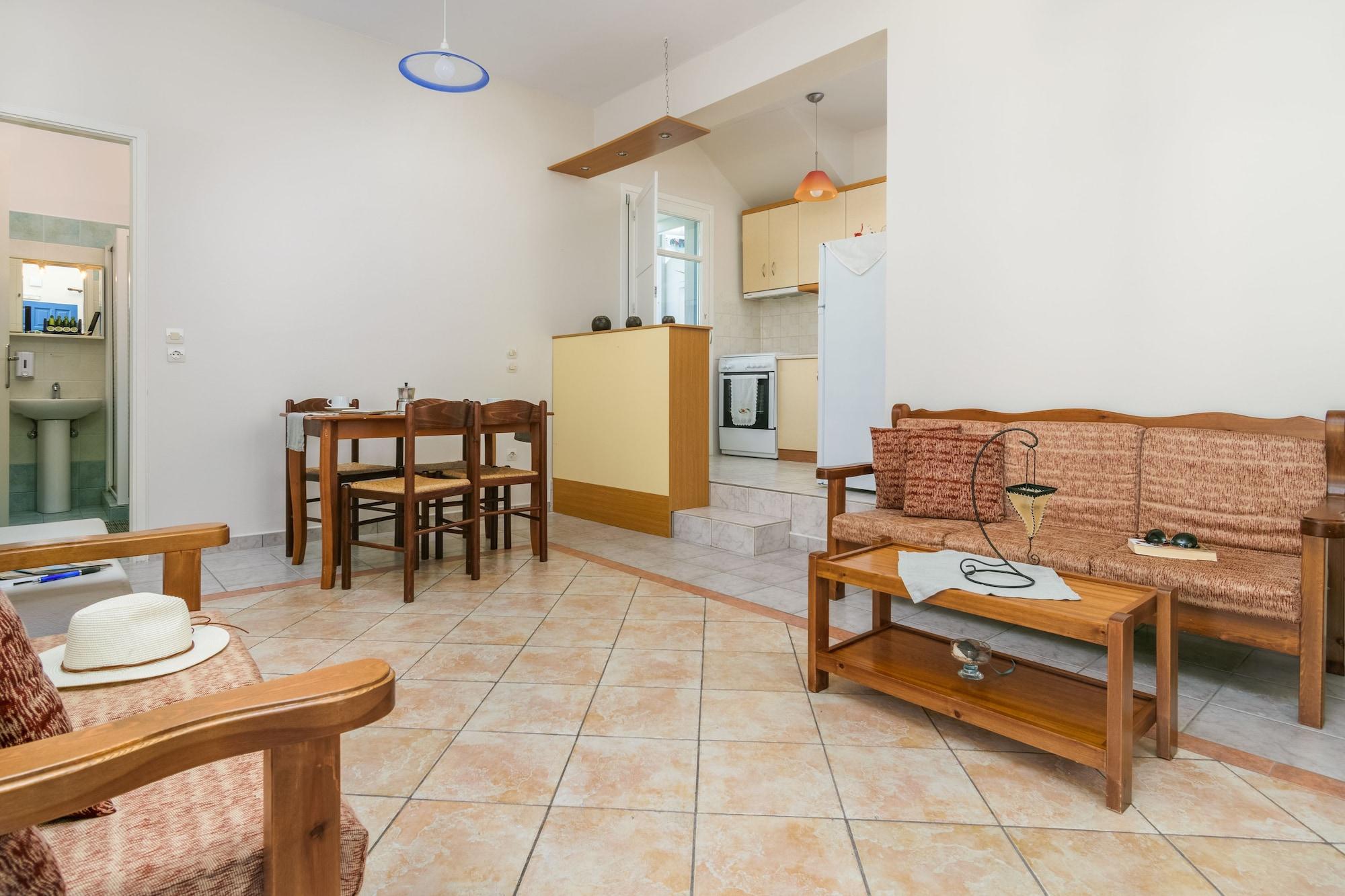 Vira Vivere Houses Plaka  Exteriér fotografie