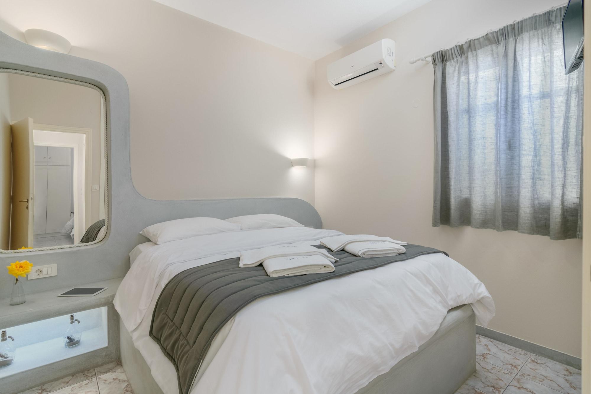 Vira Vivere Houses Plaka  Exteriér fotografie