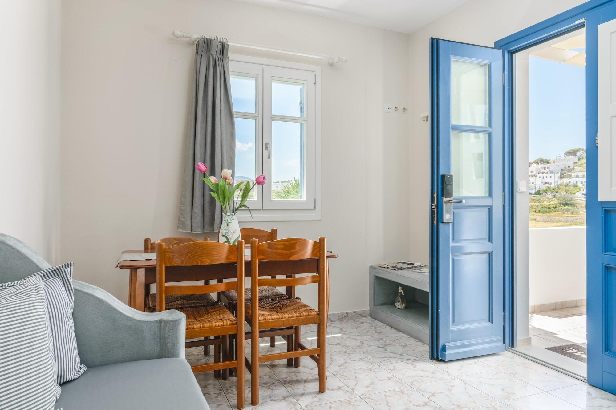 Vira Vivere Houses Plaka  Exteriér fotografie