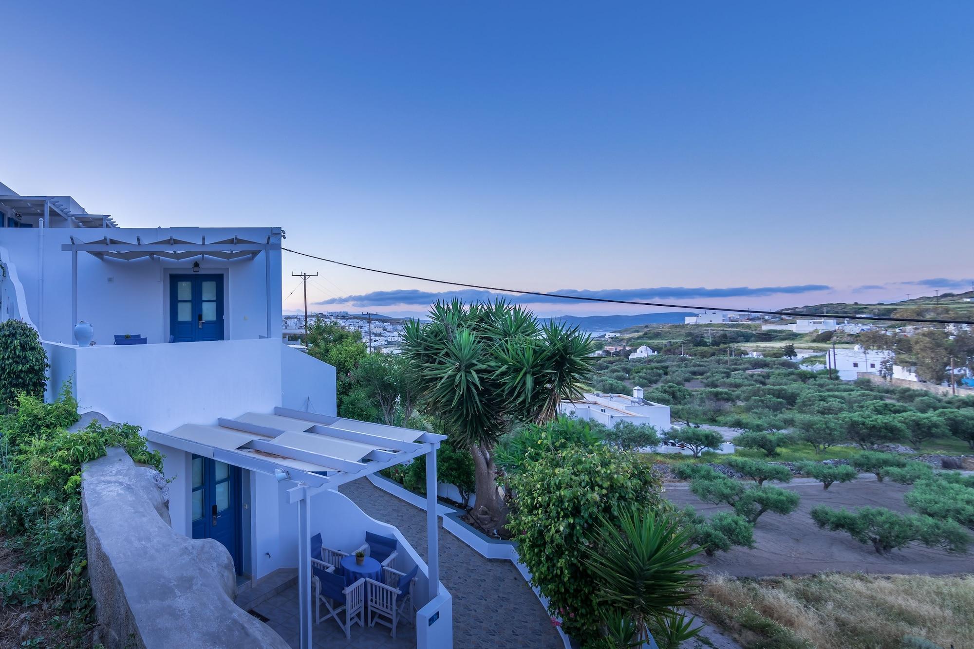 Vira Vivere Houses Plaka  Exteriér fotografie