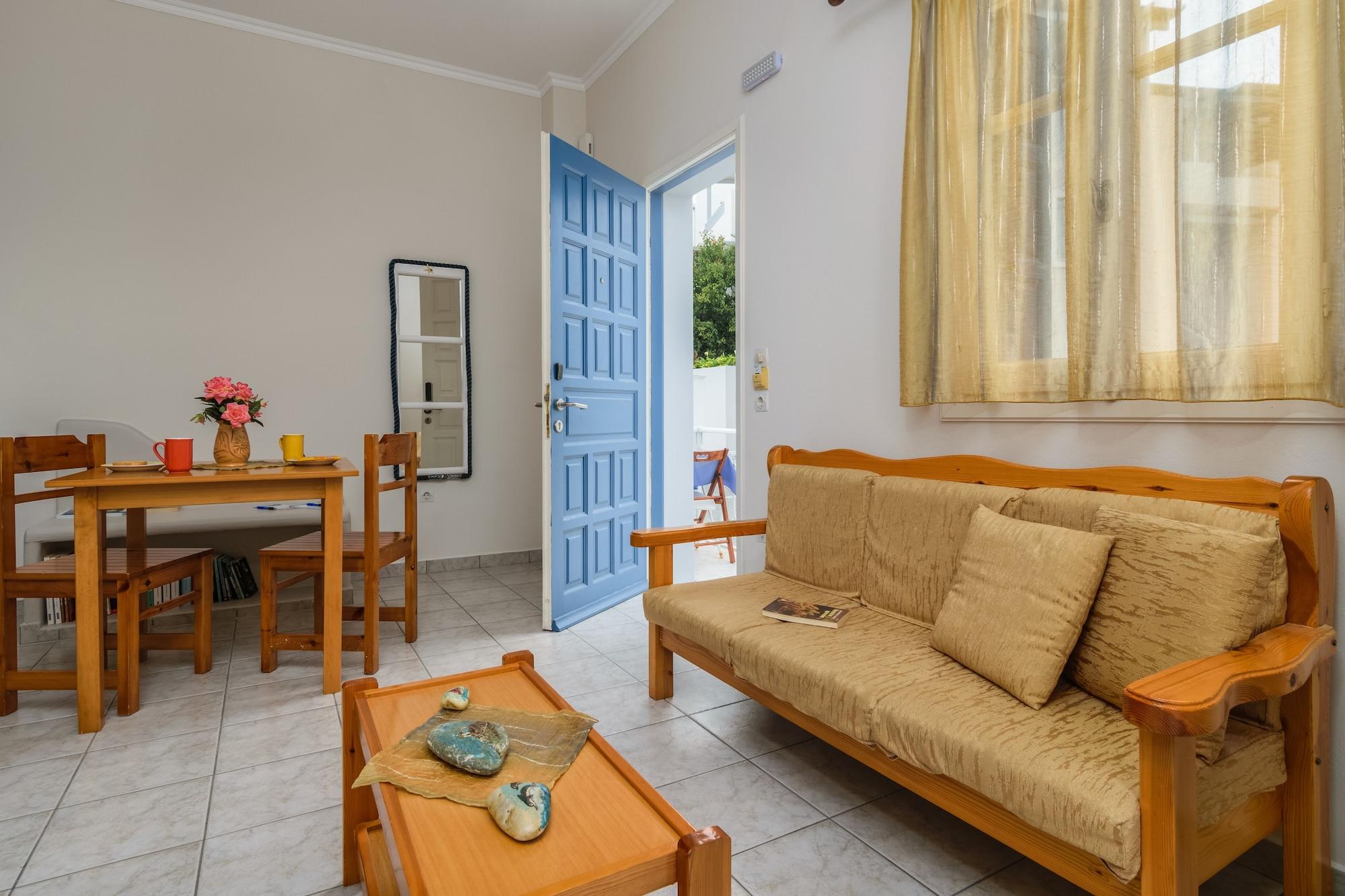 Vira Vivere Houses Plaka  Exteriér fotografie