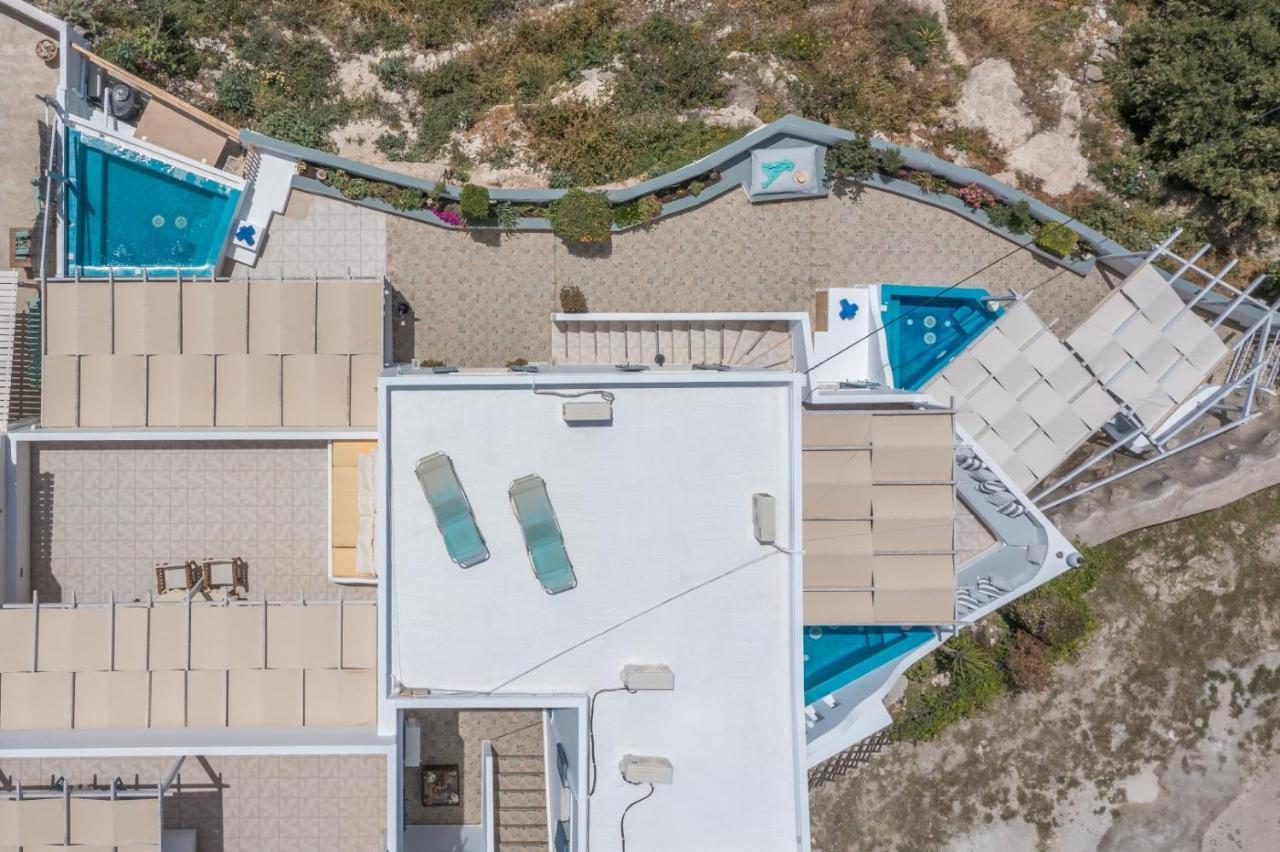 Vira Vivere Houses Plaka  Exteriér fotografie