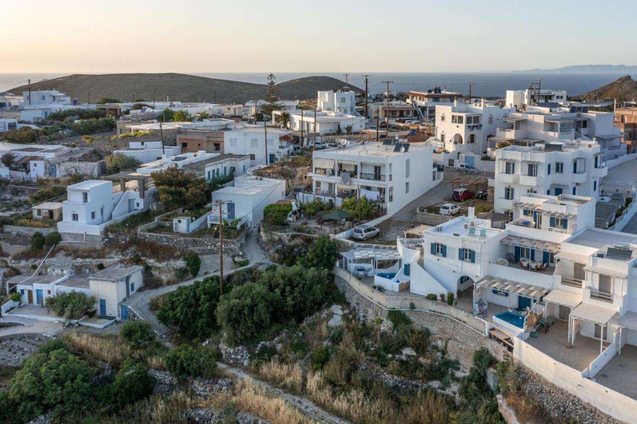 Vira Vivere Houses Plaka  Exteriér fotografie