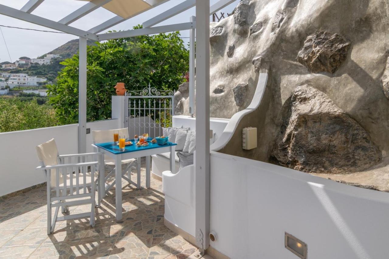 Vira Vivere Houses Plaka  Exteriér fotografie