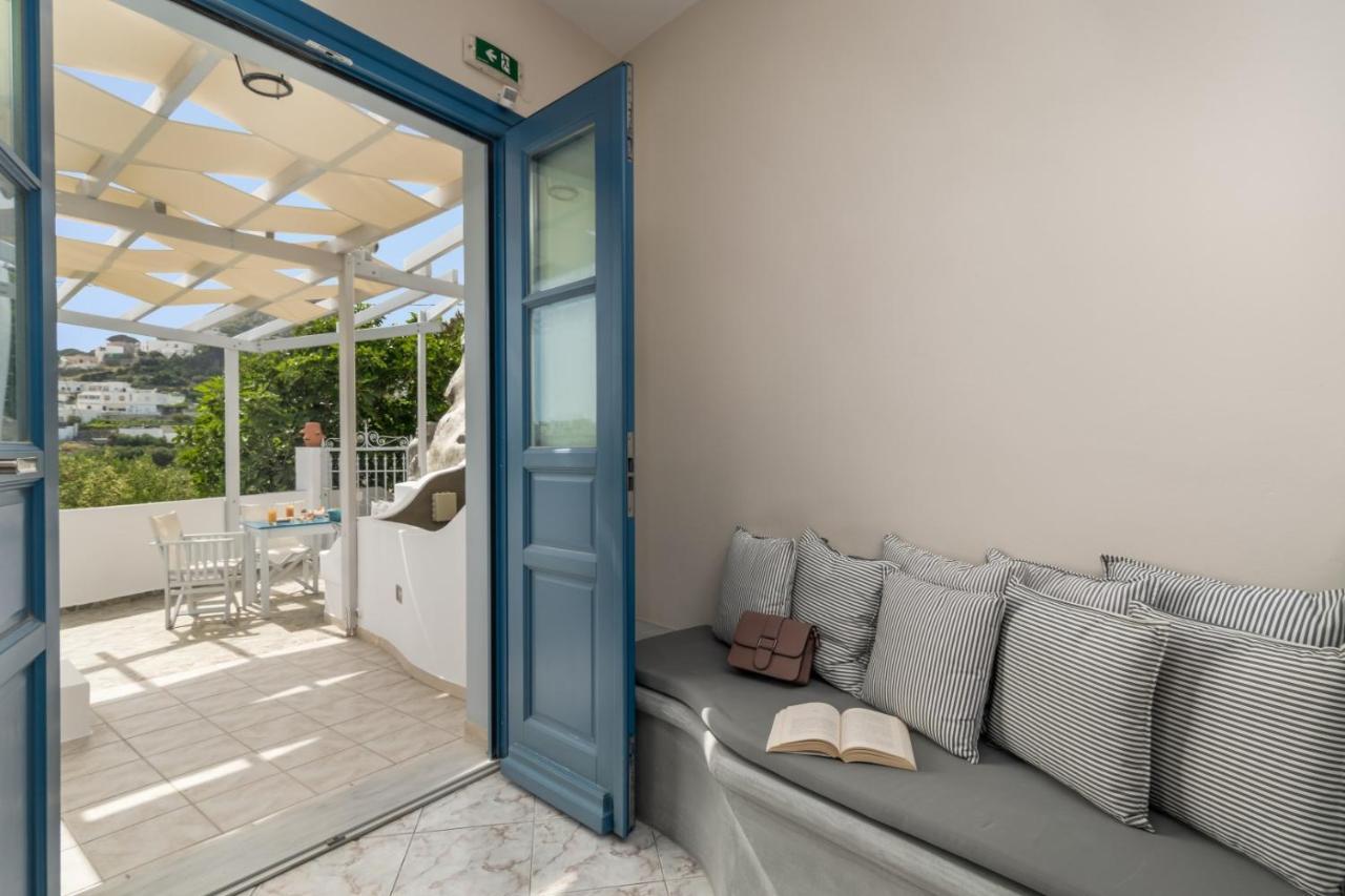 Vira Vivere Houses Plaka  Exteriér fotografie