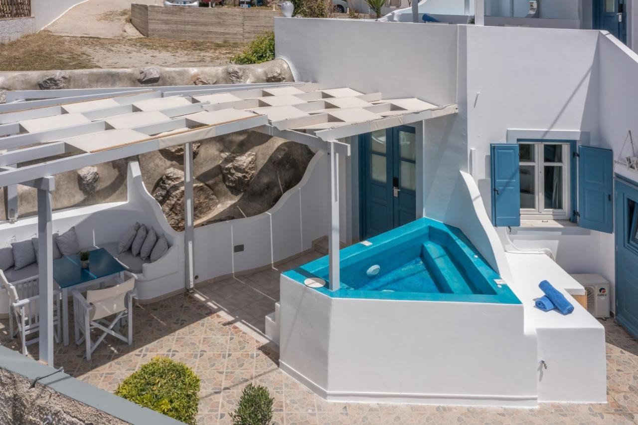 Vira Vivere Houses Plaka  Exteriér fotografie