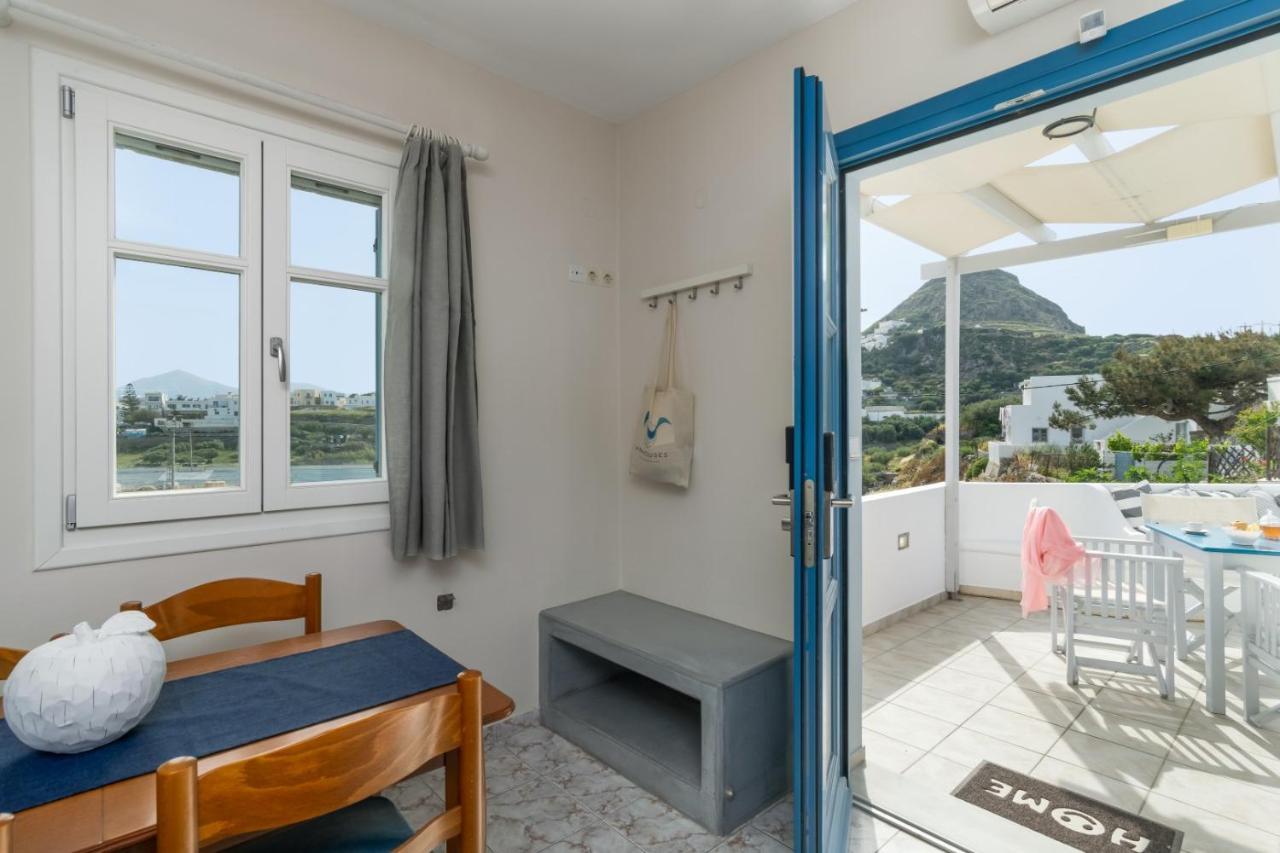 Vira Vivere Houses Plaka  Exteriér fotografie