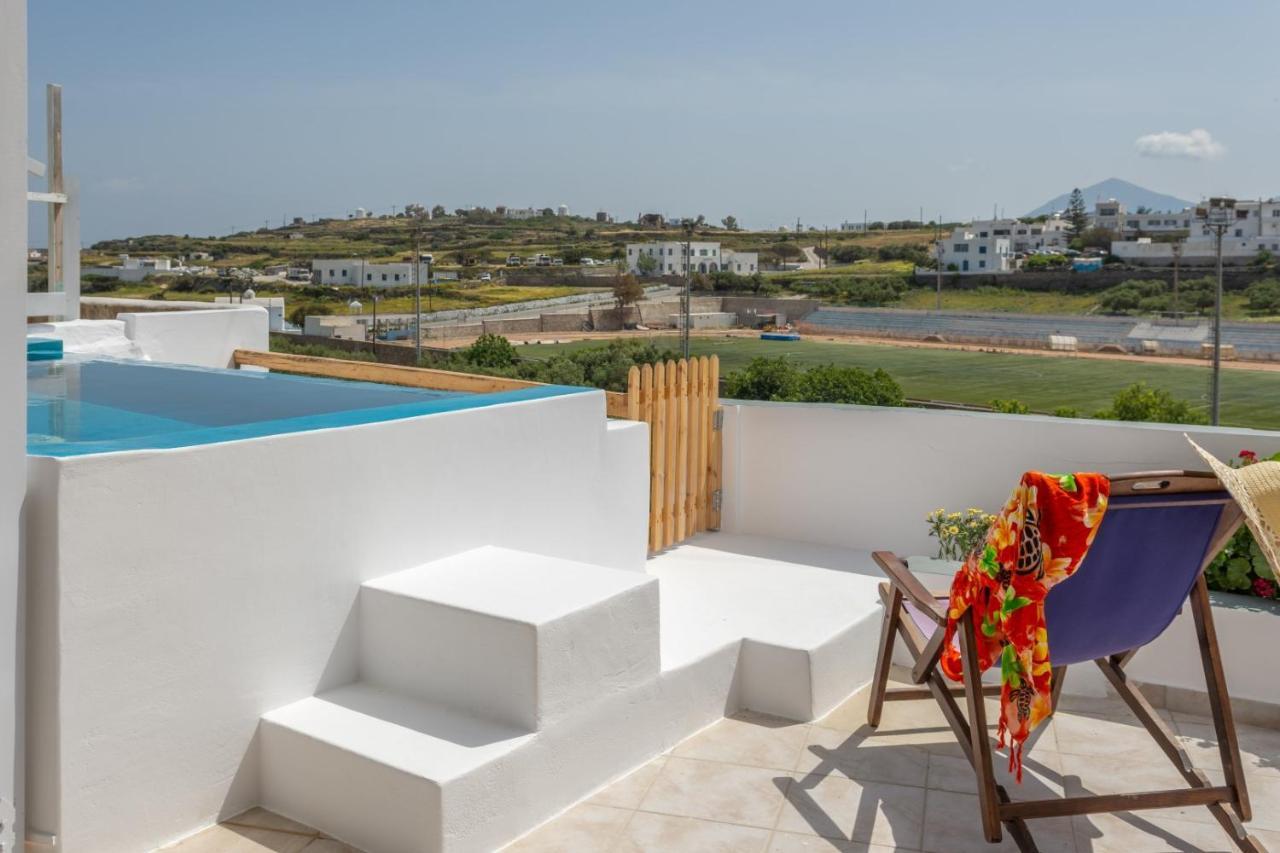 Vira Vivere Houses Plaka  Exteriér fotografie