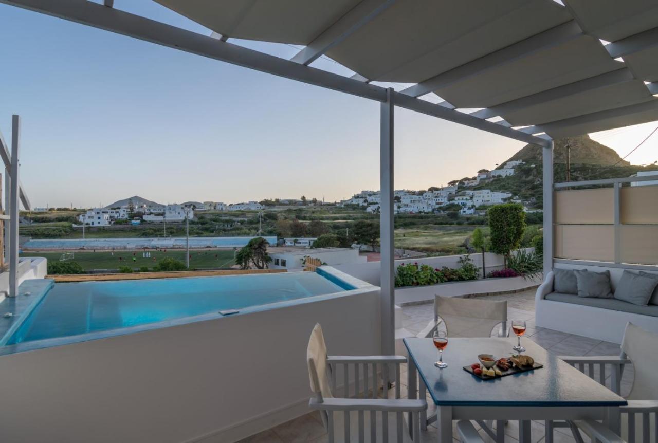 Vira Vivere Houses Plaka  Exteriér fotografie
