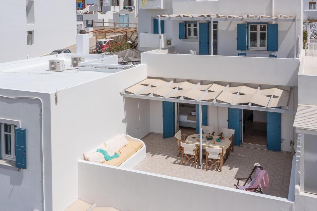 Vira Vivere Houses Plaka  Exteriér fotografie