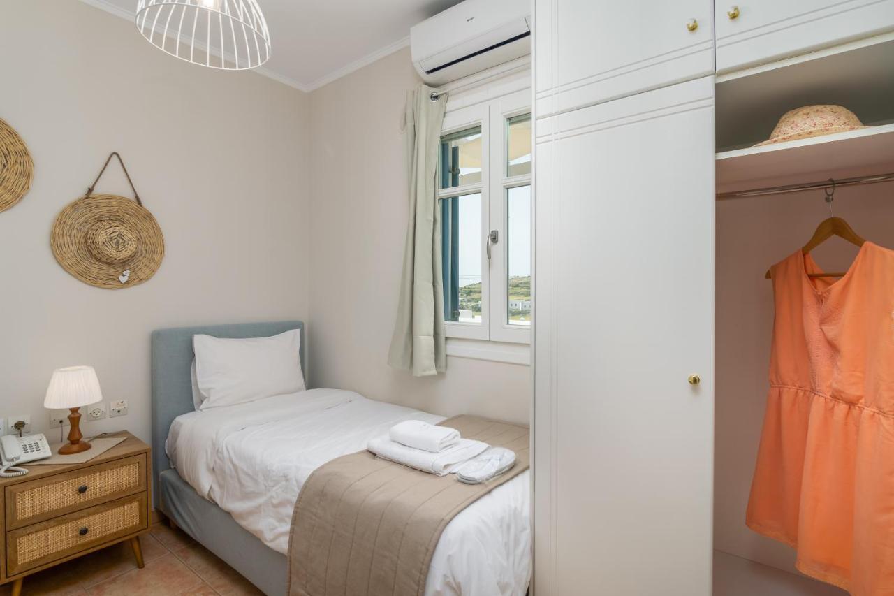 Vira Vivere Houses Plaka  Exteriér fotografie