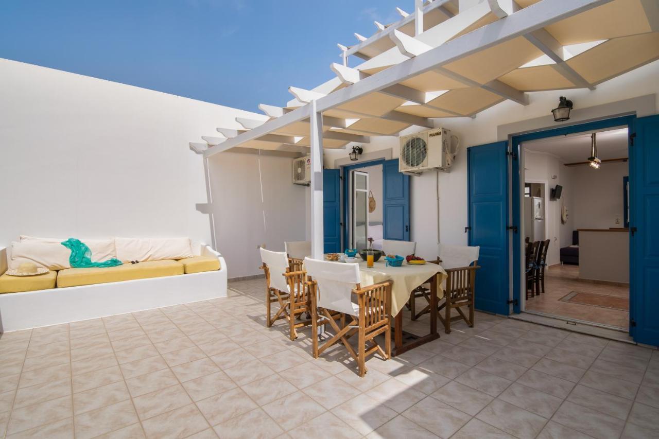 Vira Vivere Houses Plaka  Exteriér fotografie
