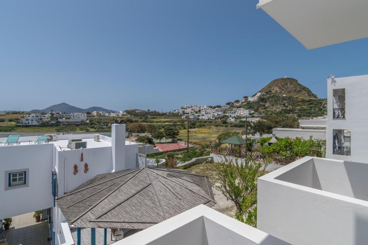 Vira Vivere Houses Plaka  Exteriér fotografie
