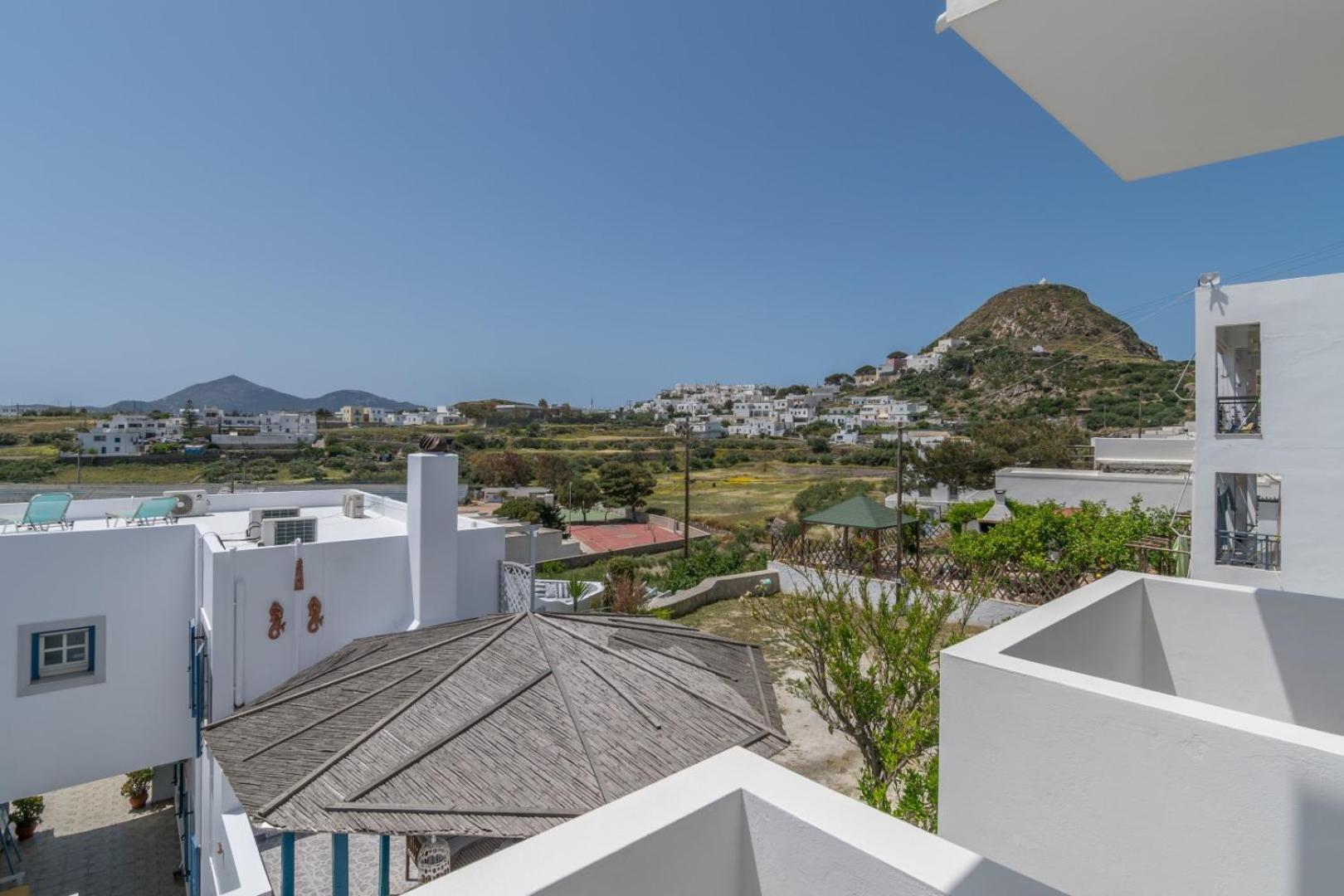 Vira Vivere Houses Plaka  Pokoj fotografie