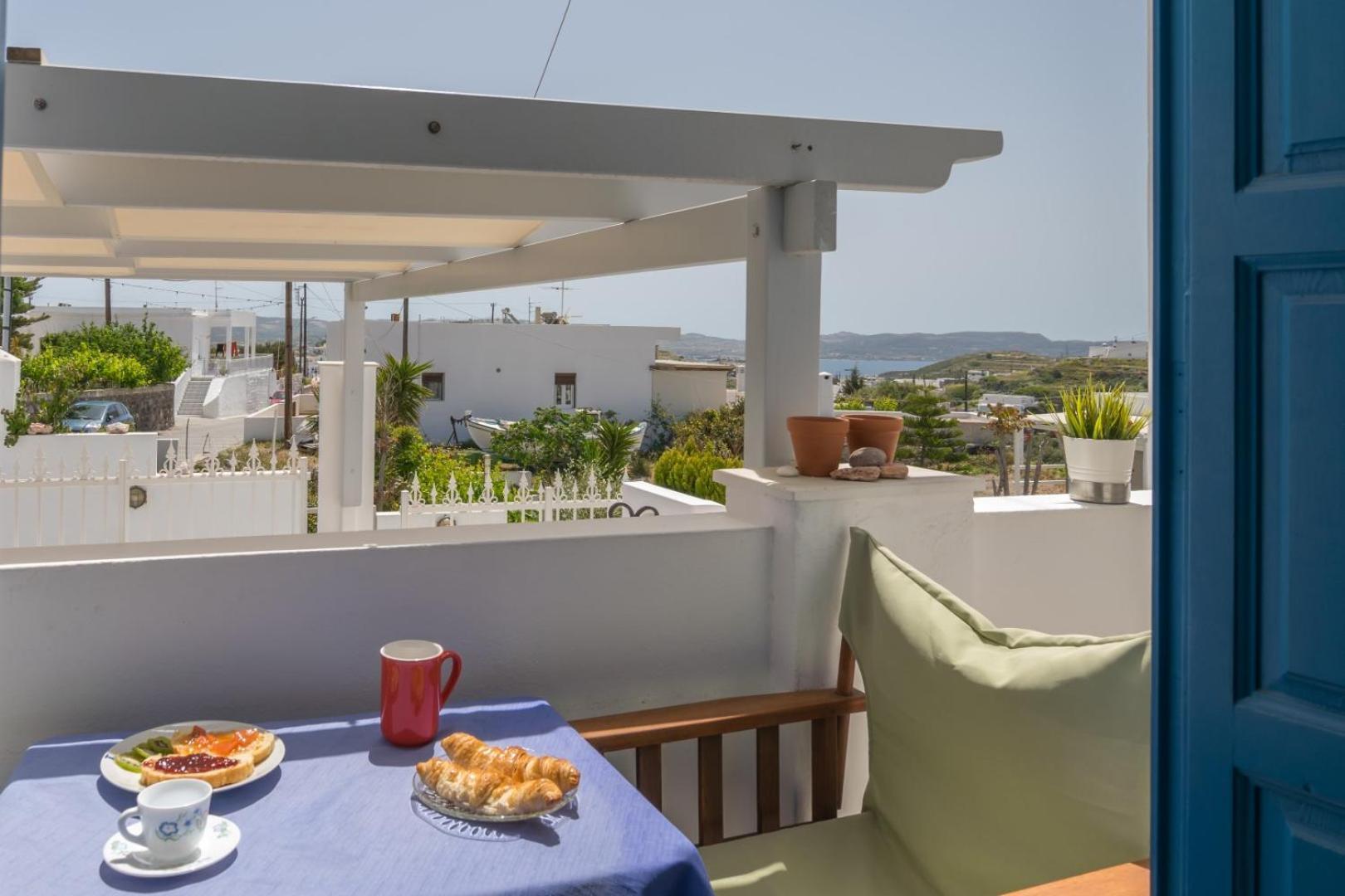 Vira Vivere Houses Plaka  Pokoj fotografie