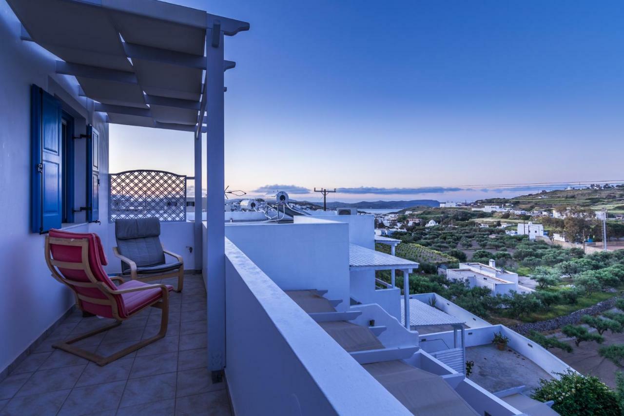 Vira Vivere Houses Plaka  Exteriér fotografie
